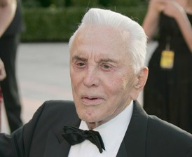 Kirk Douglas Cane